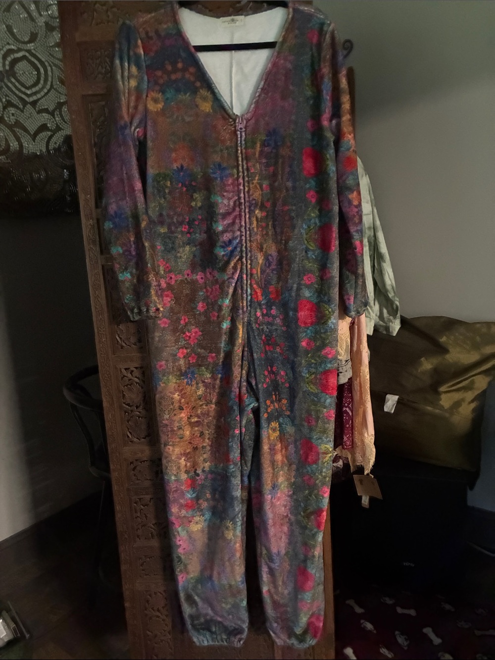 Natural Life onesie pajamas